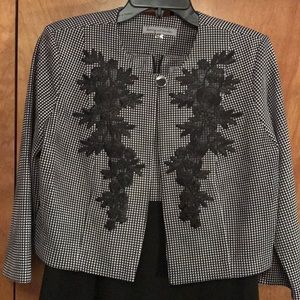 Donny and Nicholas 2 piece jacket and dress